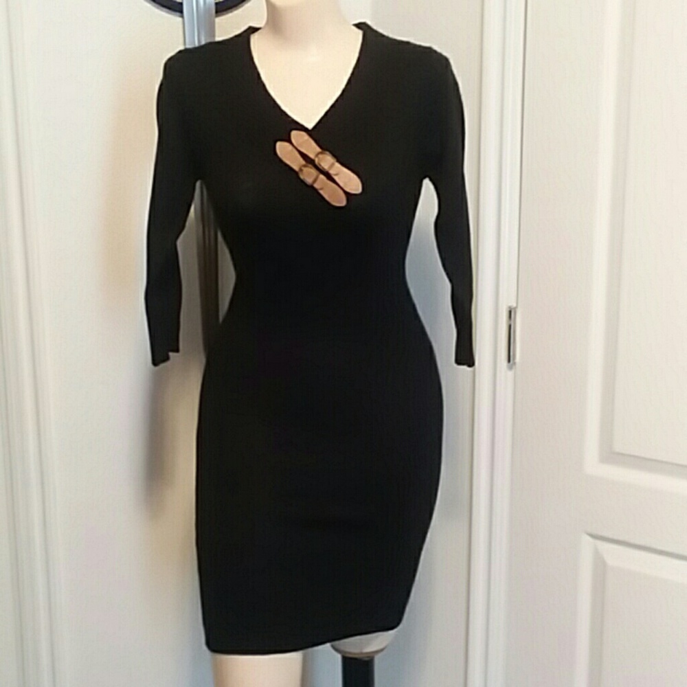 NWOT Rue 21 sweater dress - Picture 1 of 5